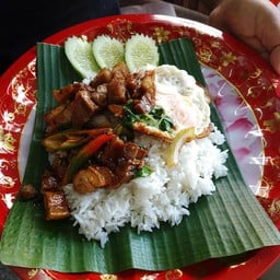 ร้านอาหารตามสั่ง ตามใจยกถาด