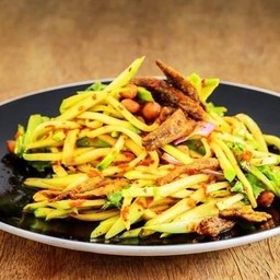 ยำมะม่วง