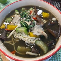 แกงเห็ดรวม