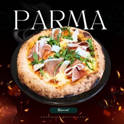 พิซซ่าหน้าพาร์มาแฮม