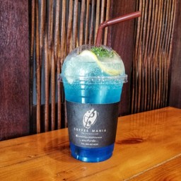 บลูฮาวายโซดา