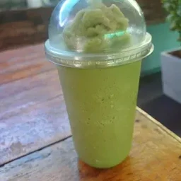 ชาเขียวปั่น