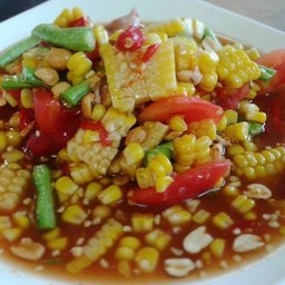 ขวัญใจ ควายเฒ่า (ตำข้าวโพด)