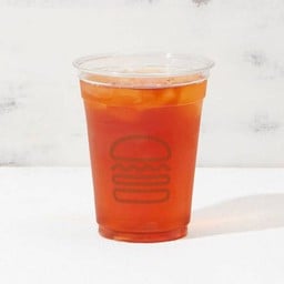 Organic Brewed Iced Tea (Regular)