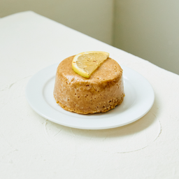 เค้กคว่ำเลมอนโยเกิร์ตชีสพาย