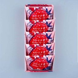 Strawberry Cake 5 pieces