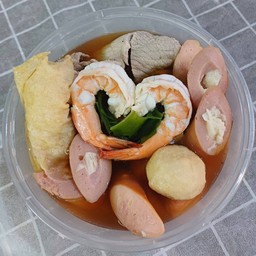 ชาบูน้ำดำ