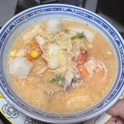 ข้าวต้มจัดเต็ม ลาดพร้าว101