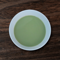 น้ำเต้าหู้ชาเขียว