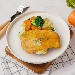 ชิคเกนฟิตเนสมีล