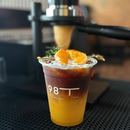 Americano Orange