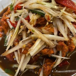 หอยดองของแม่ (ตำหอยดอง)