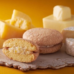 HOURAKU Cheese Bouchee