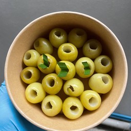 พุทราไร้เมล็ดดองเกลือ 200 กรัม