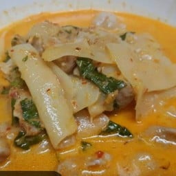 แกงไก่หน่อไม้ดอง