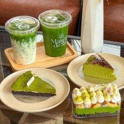 Maison de Siri Cafe and Eatery รามคำแหง 24 แยก 28