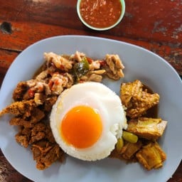 แกงใต้บ้านคนคอน น้ำยาปู บางเลน