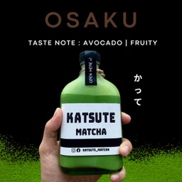 OSAKU (โอ•ซา•กุ)