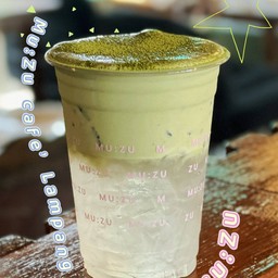 Coconut Matcha