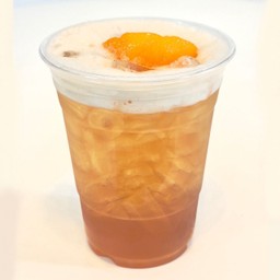 ชาพีชเย็น