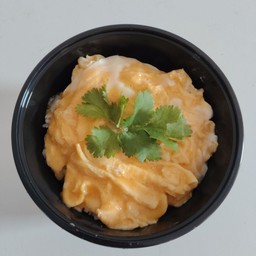 ข้าวไข่ข้น