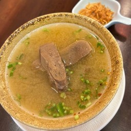 ต้มแซ่บXมิโซะ - ลิ้นวัว