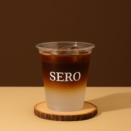 อเมริโน่น้ำมะพร้าวสด AMERICANO COCONUT