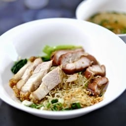 บะหมี่ตังกวย