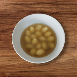 แปะก๊วยน้ำขิง