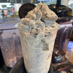 นมข้าวโอ๊ต โอริโอ้