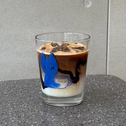 Hazelnut macchiato