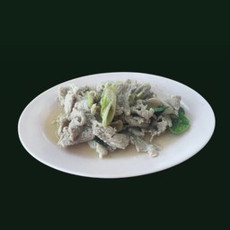 ลวกจิ้มหมู