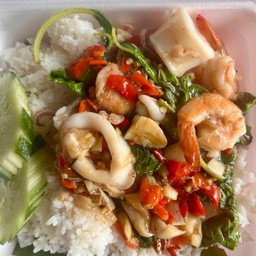 กะเพราทะเล