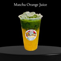 Matcha Orange