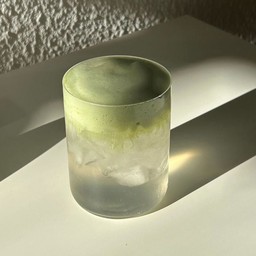 มะพร้าว ชาเขียวคูลโฟม