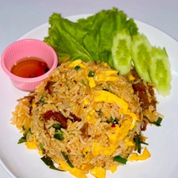 ข้่าวผัดต้มยำ