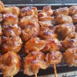 ไส้ใหญ่ ย่าง 3 ไม้