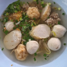 ก๋วยเตี๋ยวปลานายมิ้งค์