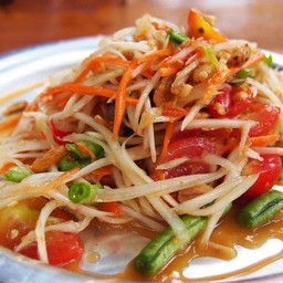 ตำนางรำ (ตำไทย)