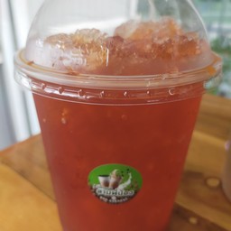 ชาดำเย็น