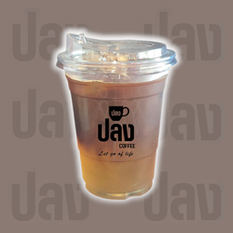 อเมริกาโน่น้ำผึ่ง