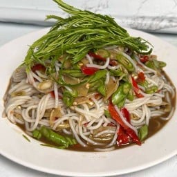 ร้านส้มตำยำแซ่บบ้านบดินทร์ ลาดพร้าว