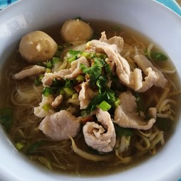 ก๋วยเตี๋ยวหมู