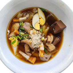 ก๋วยจั๊บน้ำข้น (พิเศษ)