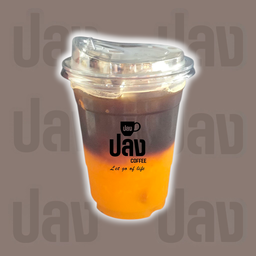 อเมริกาโน่ส้ม