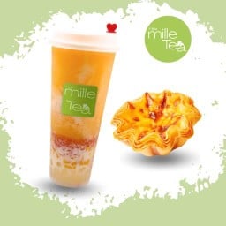 Mille Tea MRT สุทธิสาร