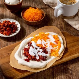 ขนมเบื้องไส้ผสม ไซส์ XL