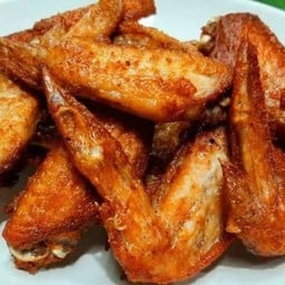 ปีกไก่ทอด