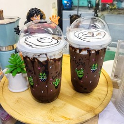 โกโก้เข้มข้น