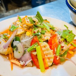 ยำวุ้นเส้น